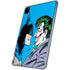 DC Comics The Joker vs Batman Vintage art iPad Pro 11in (2024) Clear Case